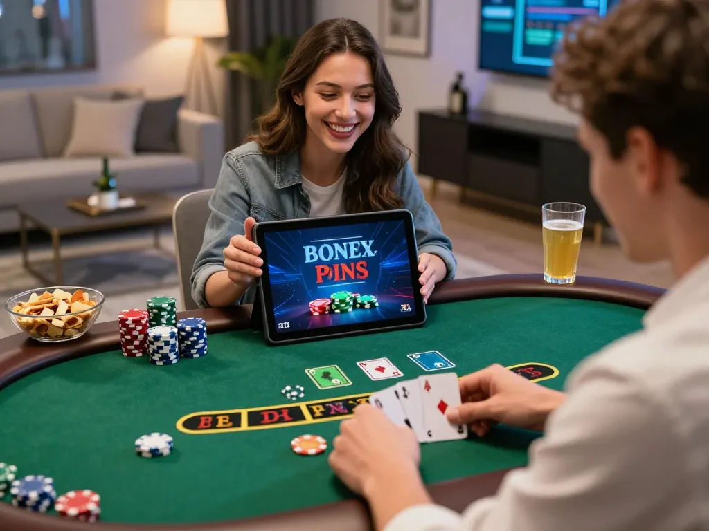 Play blackjack at lc88 while enjoying a relaxed home atmosphere with delicious snacks.