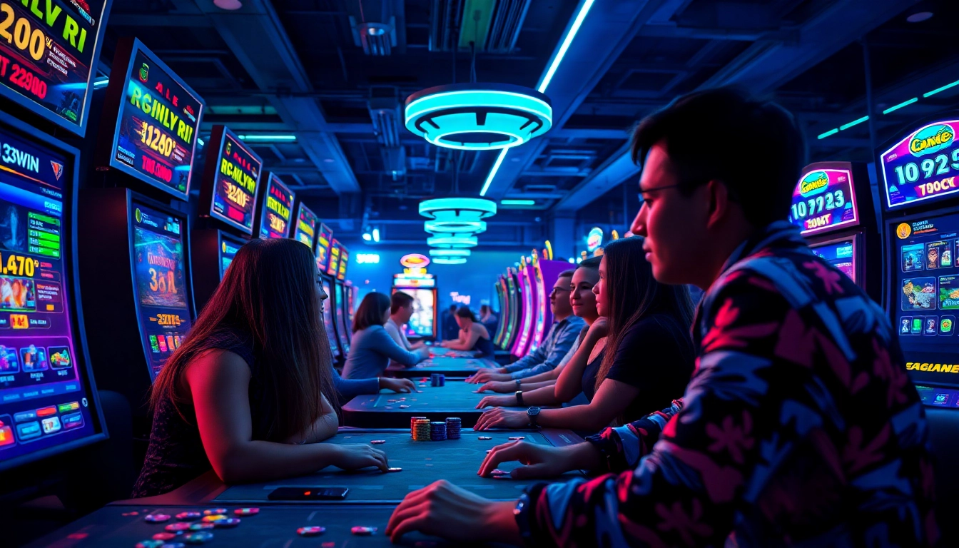 Experience exciting online gaming at https://www.33win.photo/ with vibrant casino interactions.