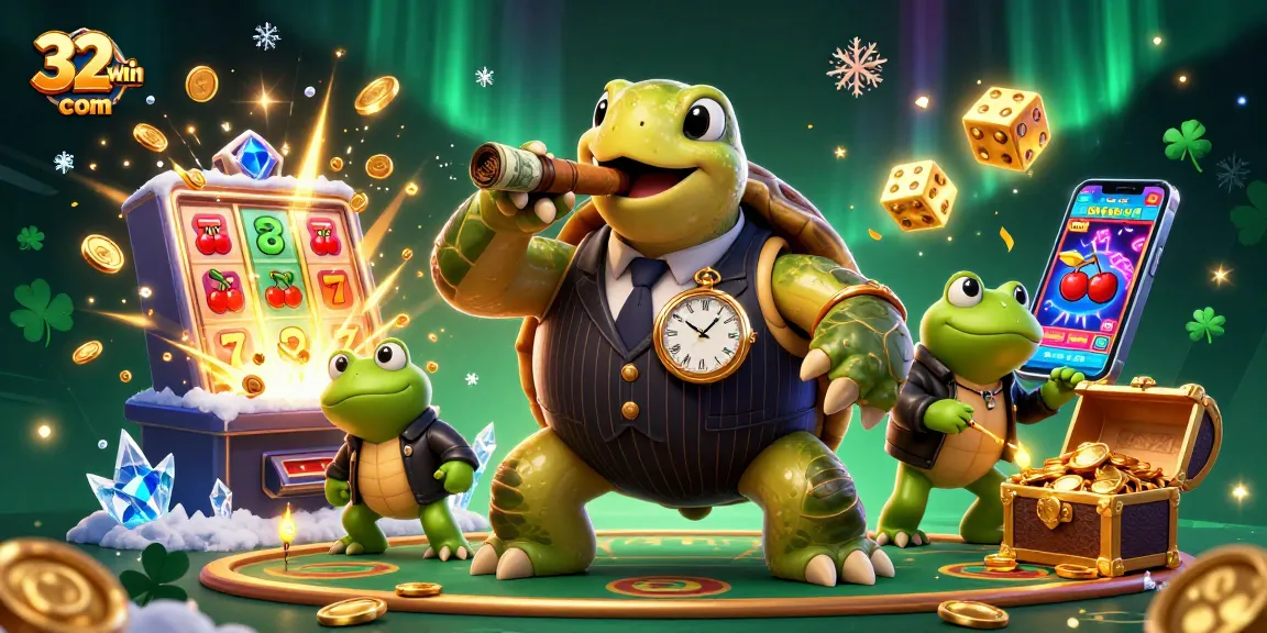 Experience the thrill of jackpots with 32win com's vibrant casino adventures.