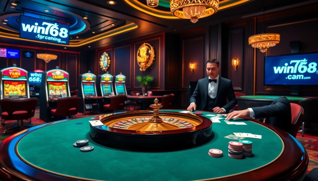 Experience the thrill of online gambling at win678.com with vibrant casino games and tables.