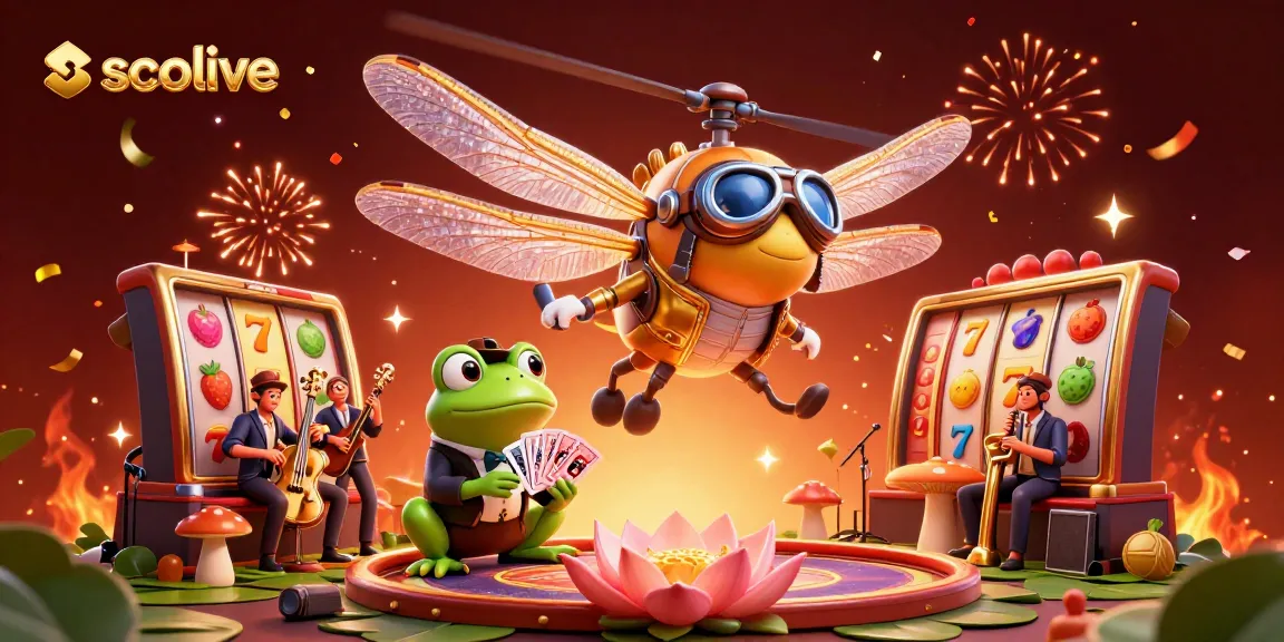 Socolive offers high-energy gameplay with vibrant slot reels and a lively casino atmosphere.