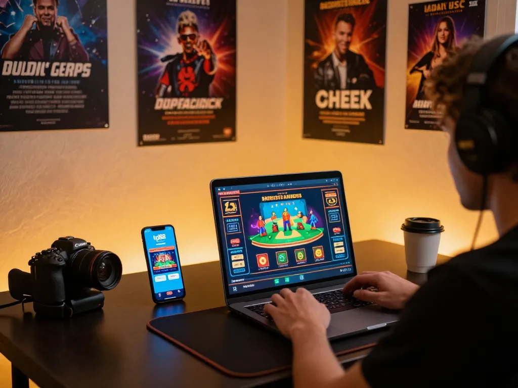 Engaging online gaming experience on tg88 com with cozy home atmosphere for responsible gambling.