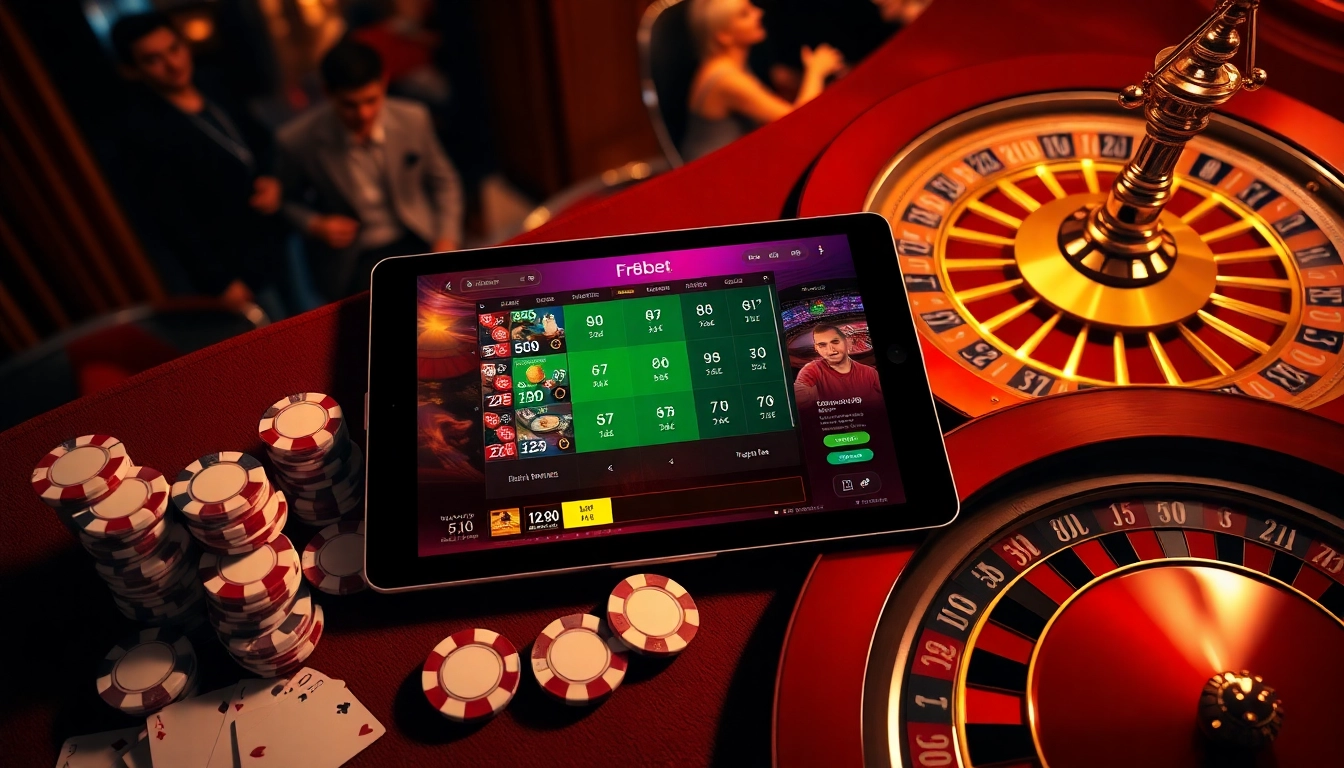 Experience the thrilling gameplay and winning opportunities at Link mới nhất f8bet with vibrant casino elements and a stylish interface.