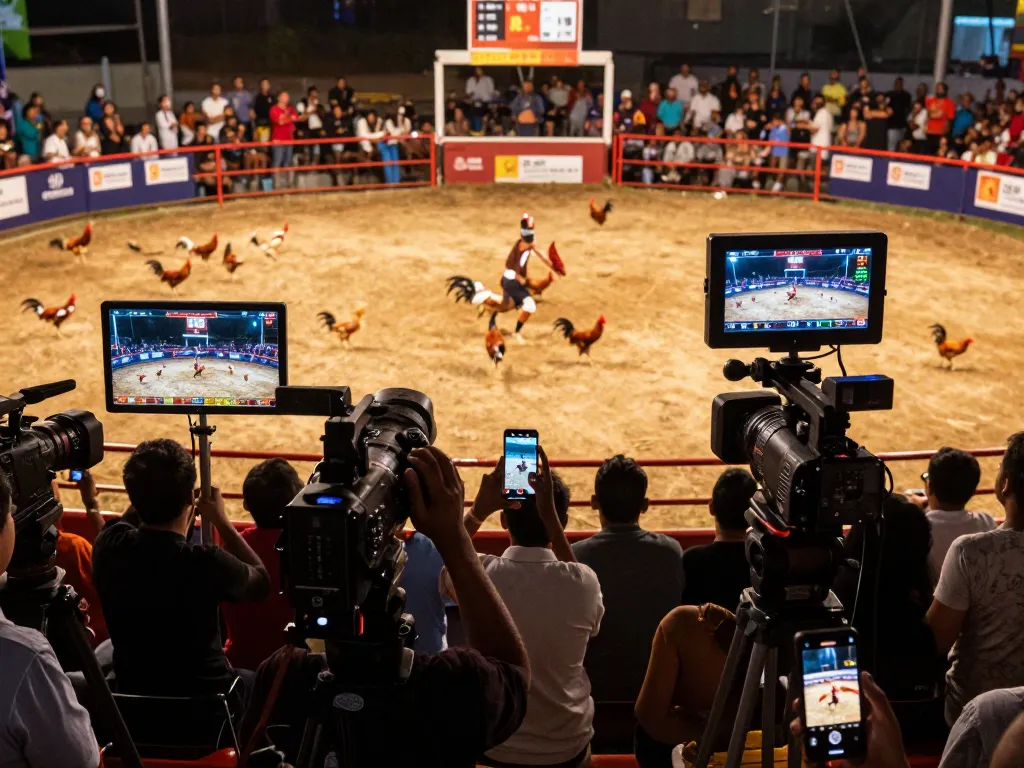 Watch trực tiếp đá gà with live streaming broadcast showcasing exciting matches and viewer engagement.