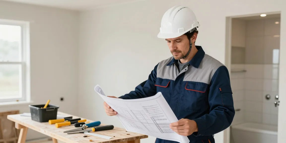 Wat kost een badkamer renovatie? Professionele aannemer bij een lokale service voor badkamerverbouwingen.