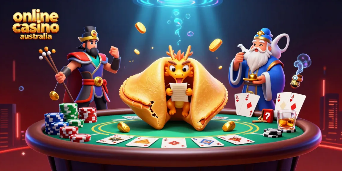 Engage with vibrant action at this online casino australia-themed 3D illustration filled with dynamic characters and games.