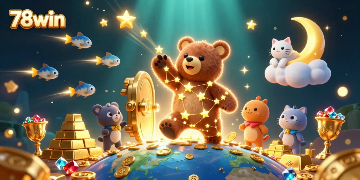Engage with thrilling 78win online casino adventures and win big prizes!