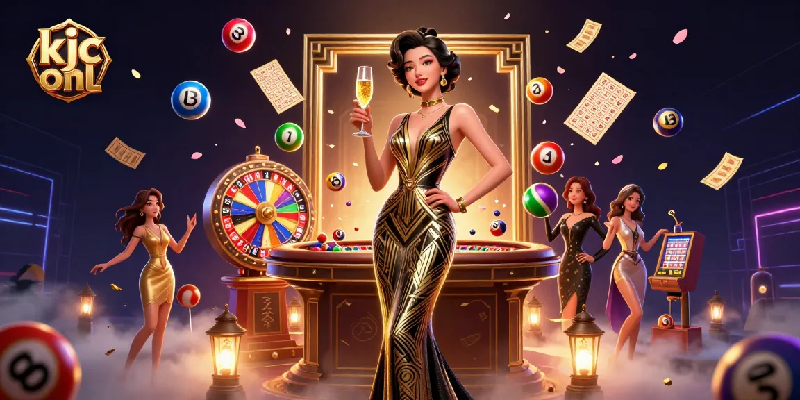 Engage with exciting gameplay at kjc onl, featuring elegant designs and vibrant casino elements for an immersive experience.
