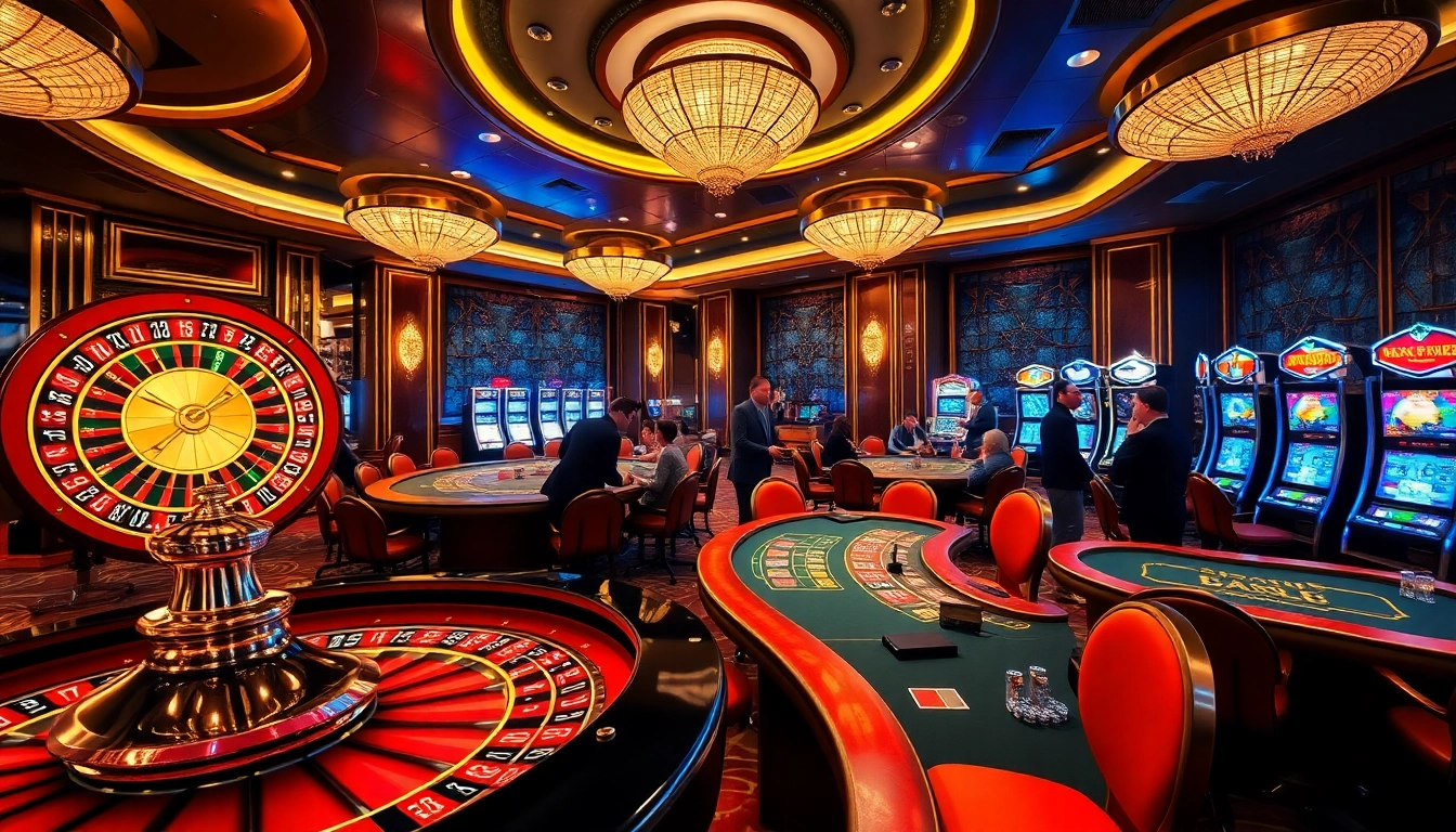 Experience the thrill of gambling at https://9bet9.in.net/ with vibrant casino games and luxurious ambiance.